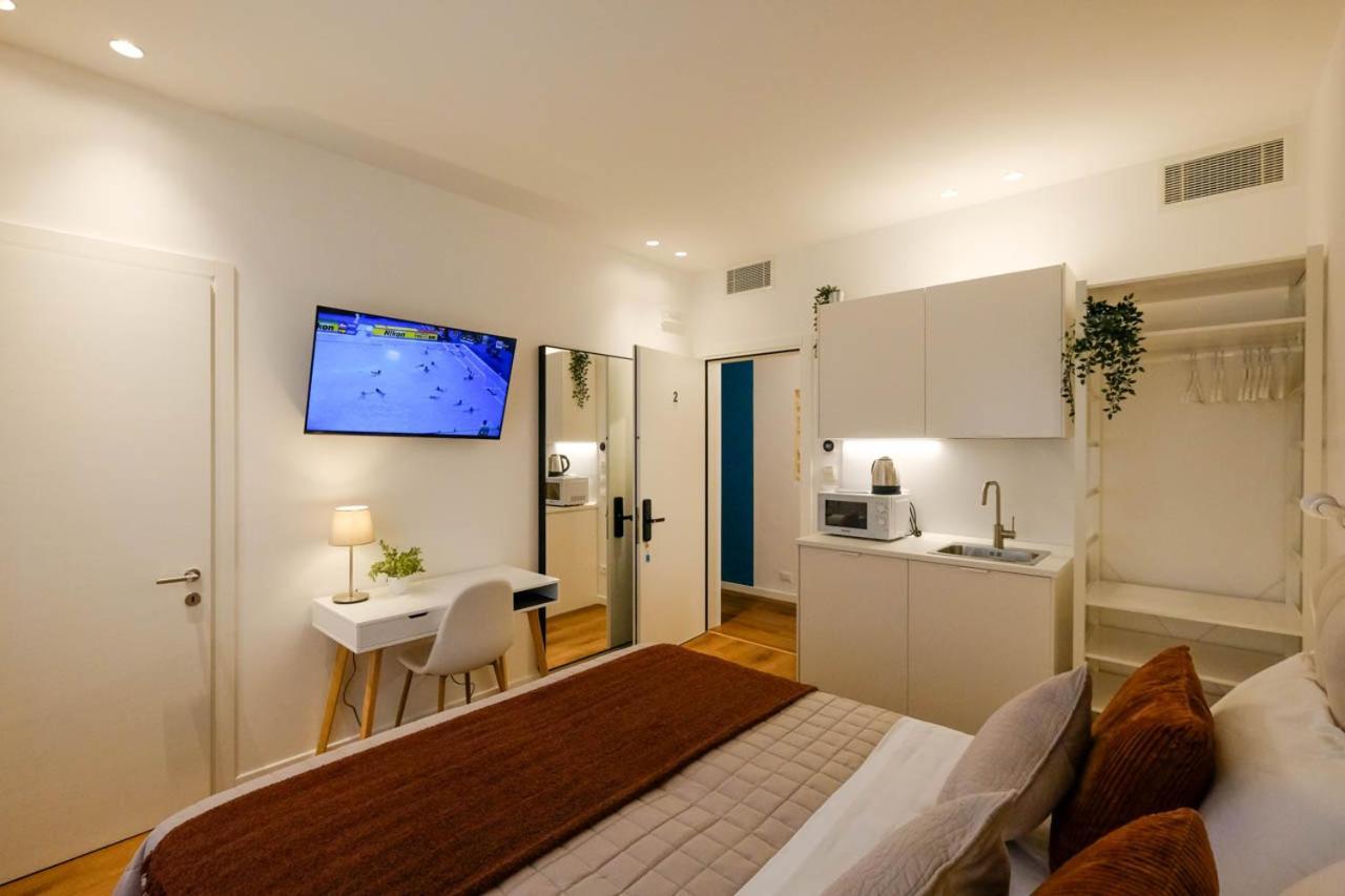 Verona Sweet Rooms - Affitti Brevi Italia Exterior photo
