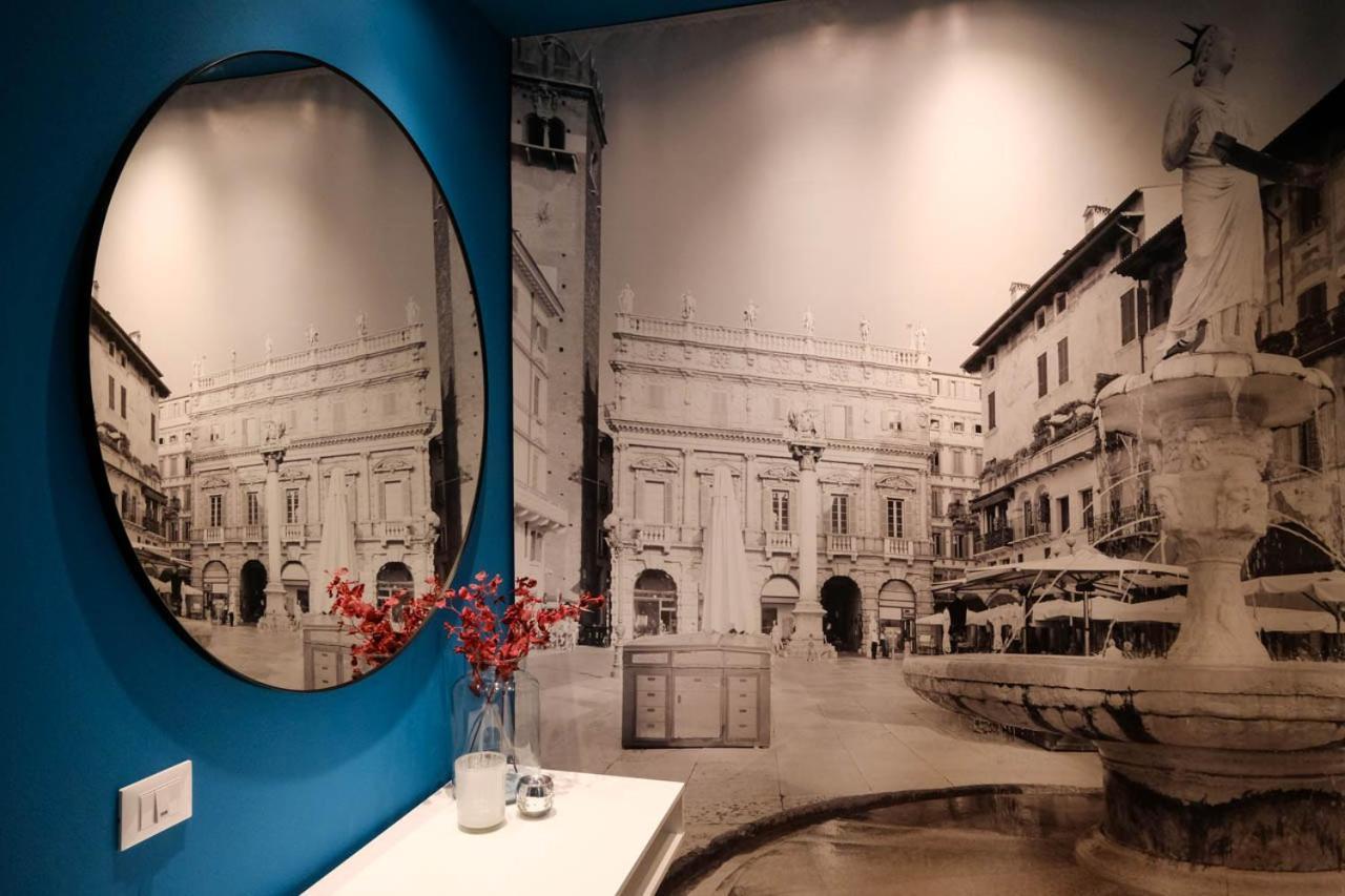 Verona Sweet Rooms - Affitti Brevi Italia Exterior photo